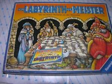 Ravensburger labyrinth meister gebraucht kaufen  Genderkingen