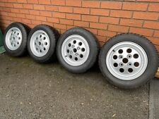 Ford pepperpot alloys for sale  BRIERLEY HILL