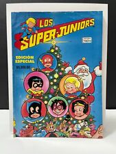 Los Super Juniors Edición Especial Español Vid Bebé Batman Superman en muy buena condición ¡raro!  segunda mano  Embacar hacia Argentina