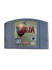 Nintendo 64 The Legend Of Zelda Ocarina Of Time cartucho de videogame EUA-EUA N64 comprar usado  Enviando para Brazil