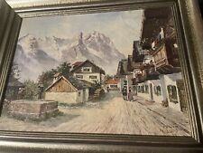 vintage alpine village for sale  Buffalo