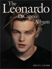 O Álbum Leonardo Dicaprio por Robb, Brian J. comprar usado  Enviando para Brazil