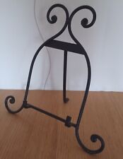 Iron rack easel for sale  BRISTOL