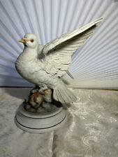 Vintage white dove for sale  Ocean Isle Beach