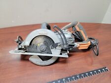 ridgid 7 1 4 worm drive saw for sale  Owensboro