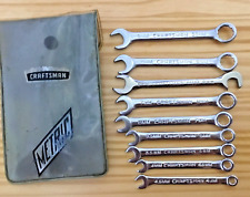 Craftsman vintage metric for sale  Smyrna