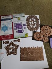 Bundle spellbinders assorted for sale  PLYMOUTH