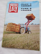 British lely tractor for sale  GLOUCESTER