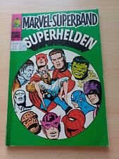 Marvel superband hulk gebraucht kaufen  Geisenhausen