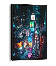 Times square night for sale  LONDONDERRY