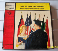 Cambridge language series for sale  Palm Coast