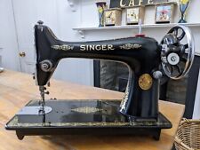 Vintage Antique Singer Sewing Machine for sale  Shipping to South Africa