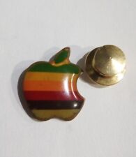 Pin logo apple d'occasion  Expédié en Belgium