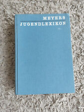 Meyers jugendlexikon 1976 gebraucht kaufen  Zwenkau