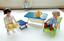 Playmobil tisch stühle gebraucht kaufen  Landsberg am Lech