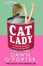 Cat lady sunday for sale  UK