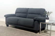 grey 3 seater sofa for sale  MIRFIELD