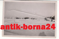 Foto soldat feldflugplatz gebraucht kaufen  Borna