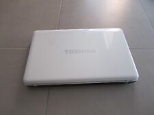 Ordinateur toshiba satelite d'occasion  Lagnieu