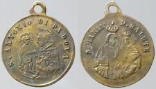 Médaille religieuse ancienne d'occasion  Mailly-le-Camp