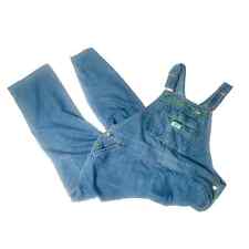 Men’s Vintage Liberty Blue Denim Jean Overalls Work Farmer XXL for sale  Shipping to South Africa