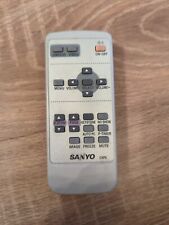 Sanyo projector remote for sale  STONE