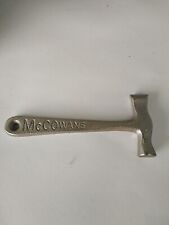 mccowans toffee hammer for sale  YORK
