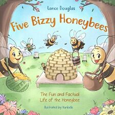 Five bizzy honey for sale  UK