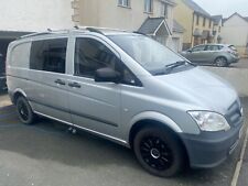 Mercedes vito 116 for sale  CLYNDERWEN