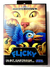 Flicky Sega Megadrive Completo Sin Manual comprar usado  Enviando para Brazil