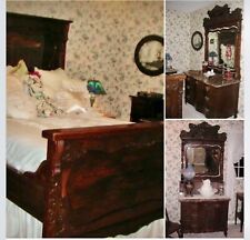Antique victorian mahogany for sale  Hickory