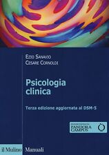 Psicologia clinica ed. usato  Roma