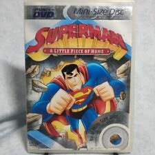 Série Animada Superman - A Little Piece of Home (Mini-DVD) - DVD comprar usado  Enviando para Brazil