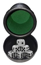 Dice cup green for sale  Roseville