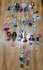 Monster High Doll Lot 20 Dolls for sale  Canada