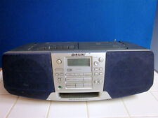 units sony cd radio cassette for sale  Fullerton