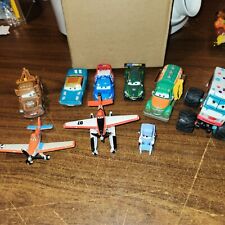 Lote de 9 autos y aviones diecast de Disney Pixar, gran oferta segunda mano  Embacar hacia Argentina