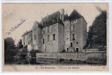 Cpa nivernais château d'occasion  Expédié en Belgium