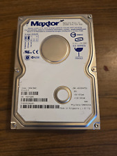 maxtor ide hard drive 250gb for sale  Jefferson