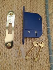 Lever mortice door for sale  LEICESTER