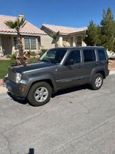 2012 jeep liberty for sale  Las Vegas