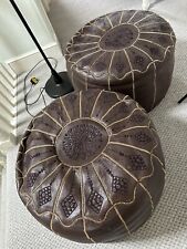 Moroccan style pouffe for sale  LONDON