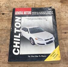 Chilton general motors for sale  Baltimore
