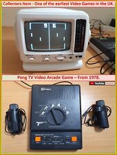 Pong video game for sale  OLDBURY