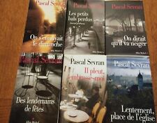 Lot livres roman d'occasion  Montembœuf