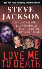 Love Me to Death por Jackson, Steve comprar usado  Enviando para Brazil