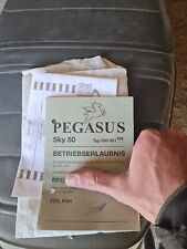 Pegasus sky 50 gebraucht kaufen  Affalterbach