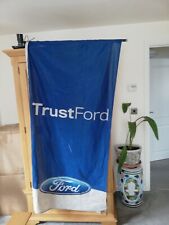 Large ford flag for sale  TAUNTON