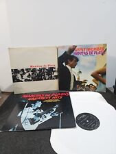 MANITAS DE PLATA GUITARRA FLAMENCO Vinilo, Lote de 3 LP, Connoisure Society,  segunda mano  Embacar hacia Argentina