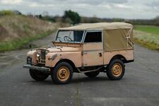 1954 land rover for sale  KNUTSFORD